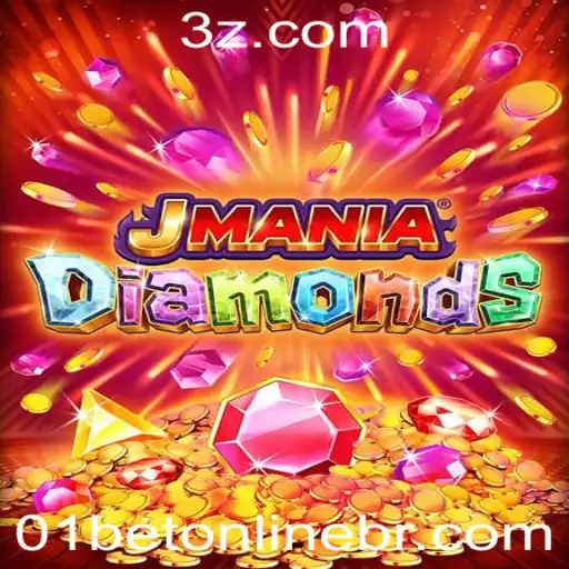 JManiaDiamonds: Um Mergulho no Mundo dos Diamantes Virtuais