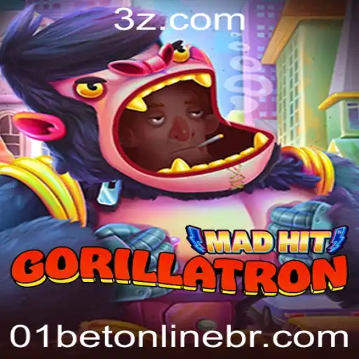 MadHitGorillatron: A Revolução no Mundo dos Jogos
