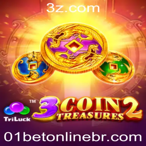 Explorando o Fantástico Mundo de 3CoinTreasures2 e sua Conexão com 01Bet Oficial
