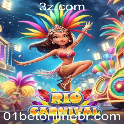 Descubra o Encanto do RioCarnival com 01bet Oficial