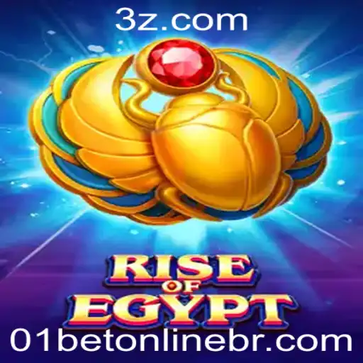 Explorando o Fascinante Mundo de RiseOfEgypt na Plataforma 01bet Oficial
