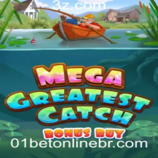 MegaGreatestCatchBonusBuy: Um Mergulho nos Jogos de Casino da 01Bet Oficial